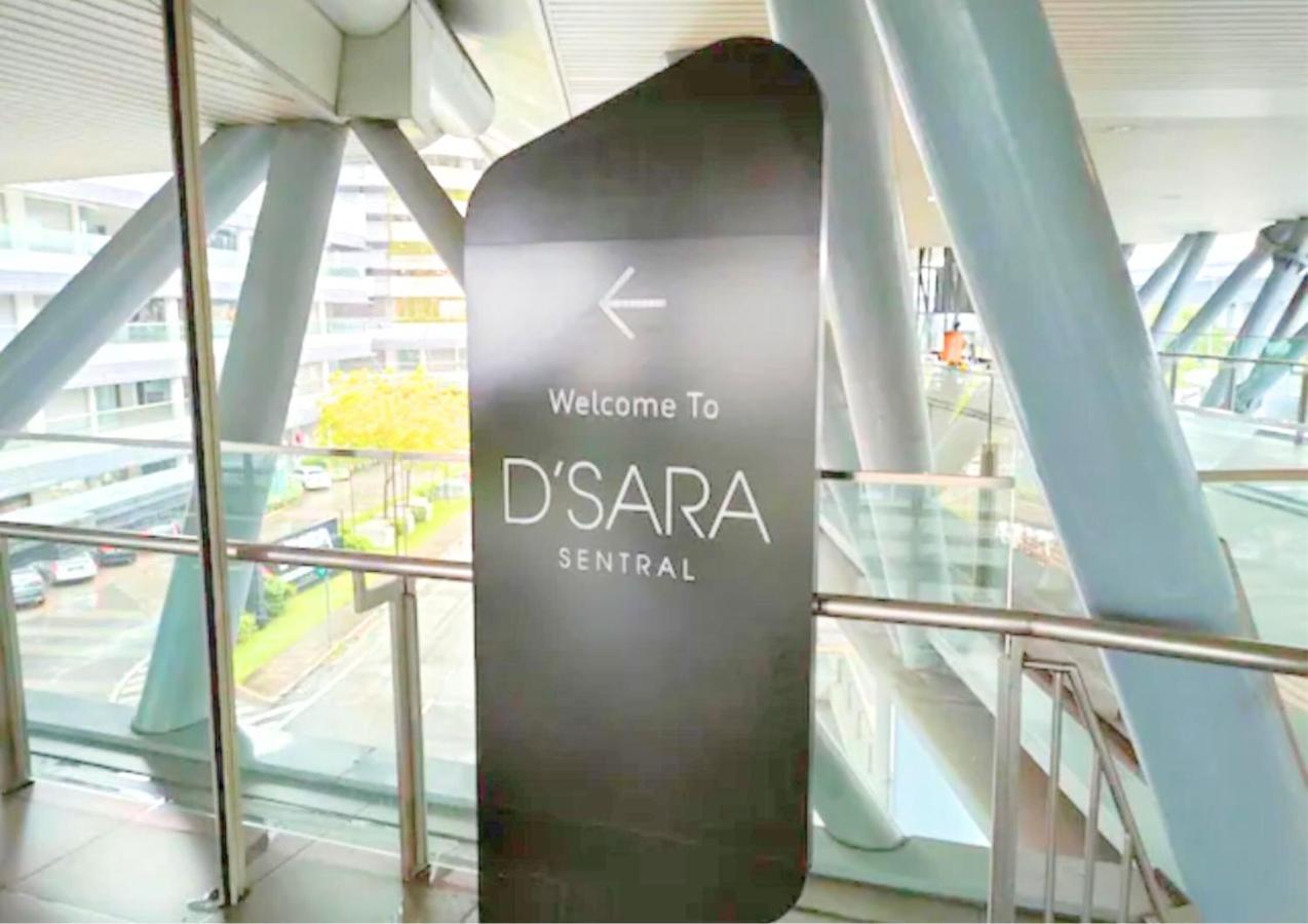 Beauty Mrt-Linked Unit, Dsara Sentral Sovo #Ds3 Sungai Buloh Eksteriør bilde